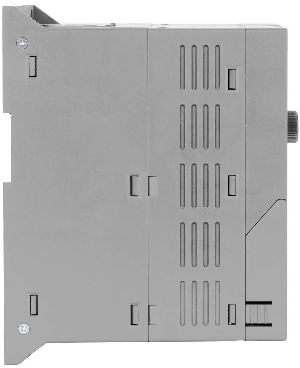 Variador de frecuencia 0,75kW 230V A550 VYBO Electric - Motores de media  tensión